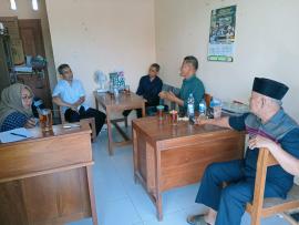 Persiapan BUMKal Jati Lestari Dalam Pelaksanaan Ketahanan Pangan